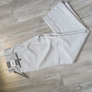 Mondo Di Marco Light Grey Slim Fit Pants 32x30